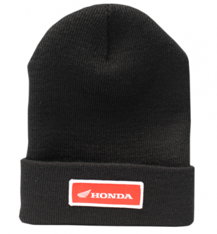 Honda Beanie Black